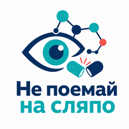Лого на проект „Не поемай на сляпо“